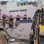 अपराधियों के घर बुलडोजर चलाकर गिरा देना कोई बहुत संतोषजनक स्थिति नहीं है।