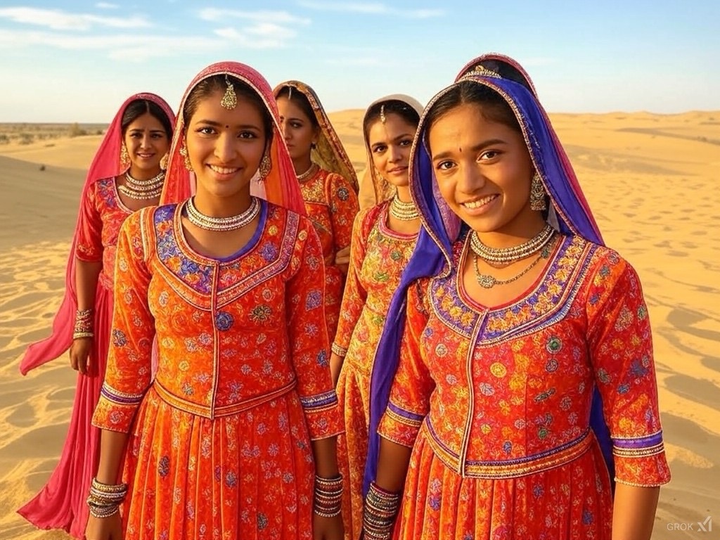 मरु महोत्सव में खुहड़ी के साथ अन्याय क्यों ?