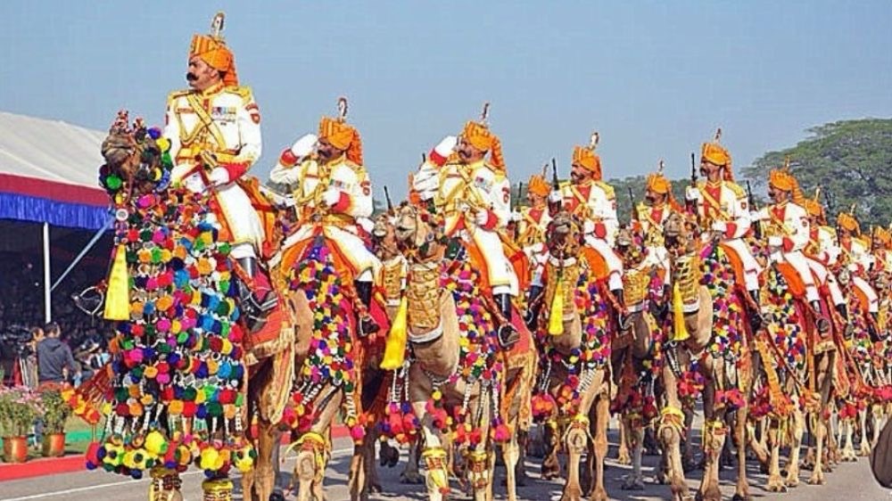 मरु महोत्सव में जैसलमेर की संस्कृति पर सूफियाना तमाचा