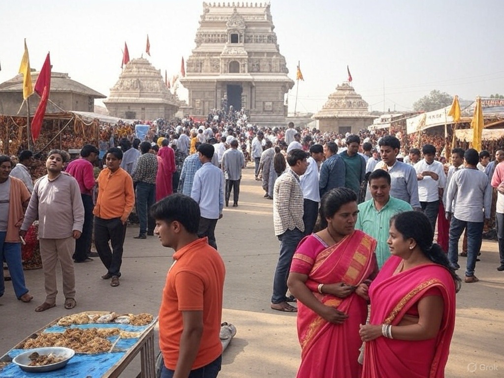 हिंदू धार्मिक मेलों में स्लो पॉइज़न सांस्कृतिक अतिक्रमण की साजिश!