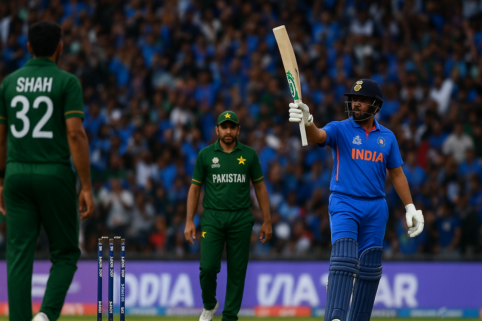 विजय की तालियों में गुम बलिदानियों की आवाज़